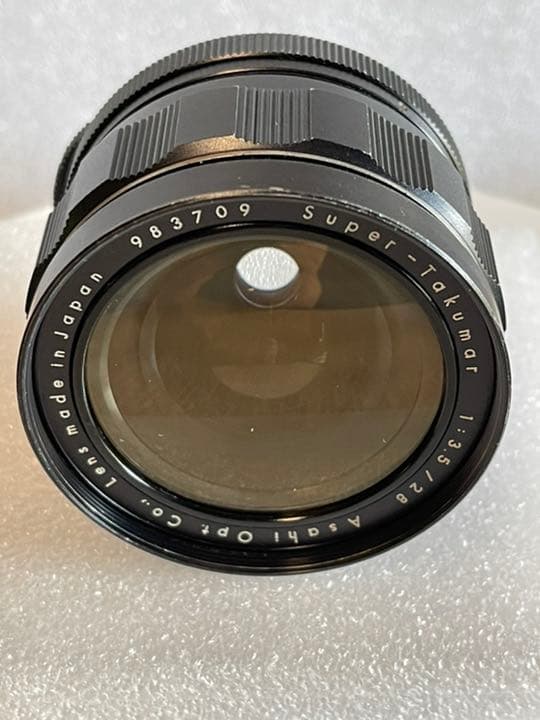 Pentax spotmatic レンズ　セット