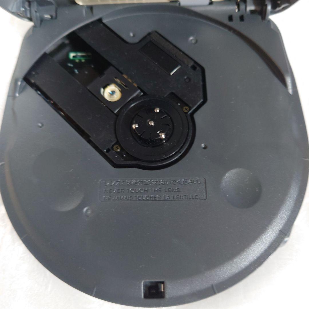 SONY Discman D-475 ポータブルCDプレーヤー