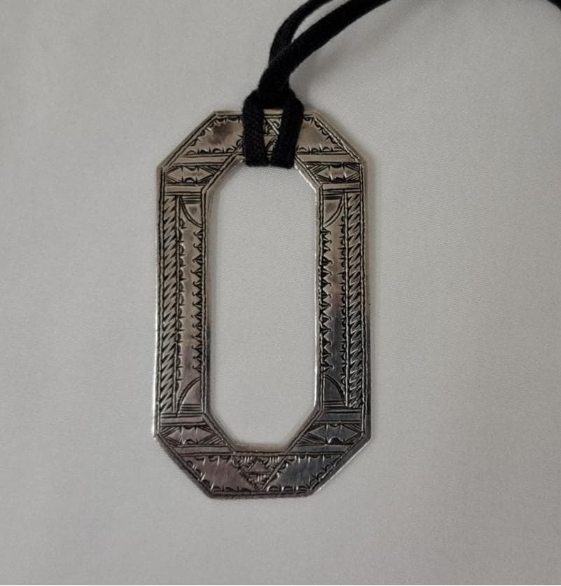 【美品】アダワット トゥアレグ　ネックレス　Botam Sansalt