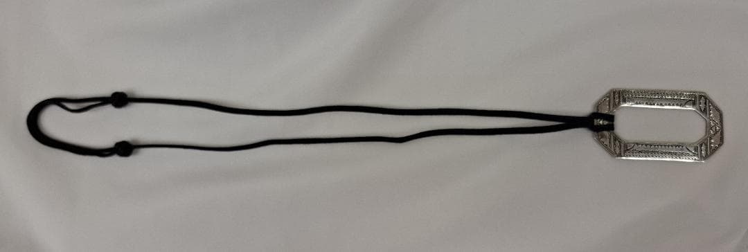 【美品】アダワット トゥアレグ　ネックレス　Botam Sansalt