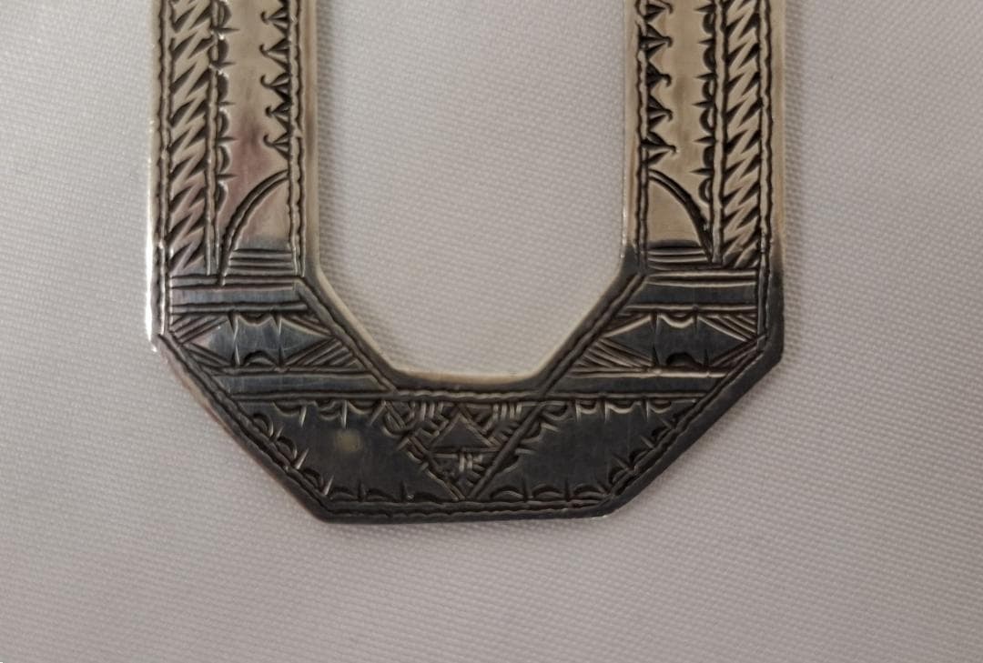 【美品】アダワット トゥアレグ　ネックレス　Botam Sansalt