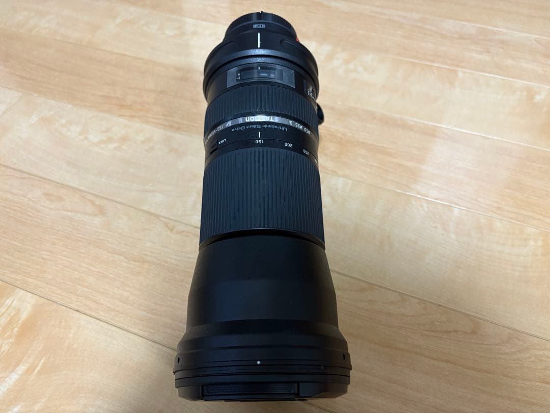 TAMRON SP 150-600/5-6.3 キヤノン Di VC USD