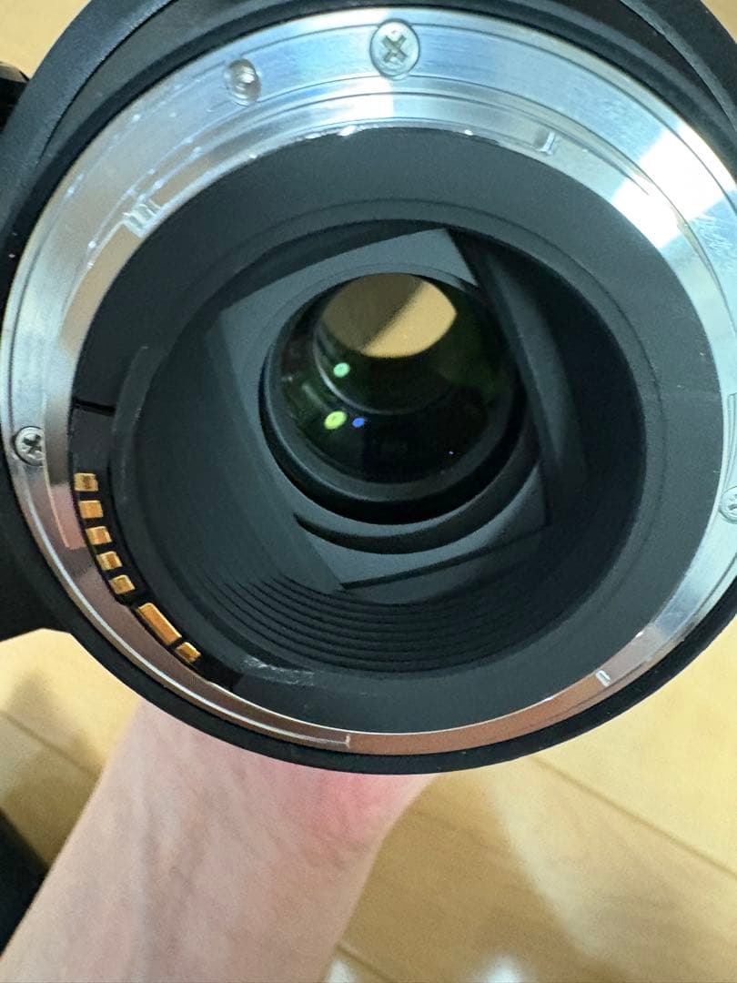 TAMRON SP 150-600/5-6.3 キヤノン Di VC USD