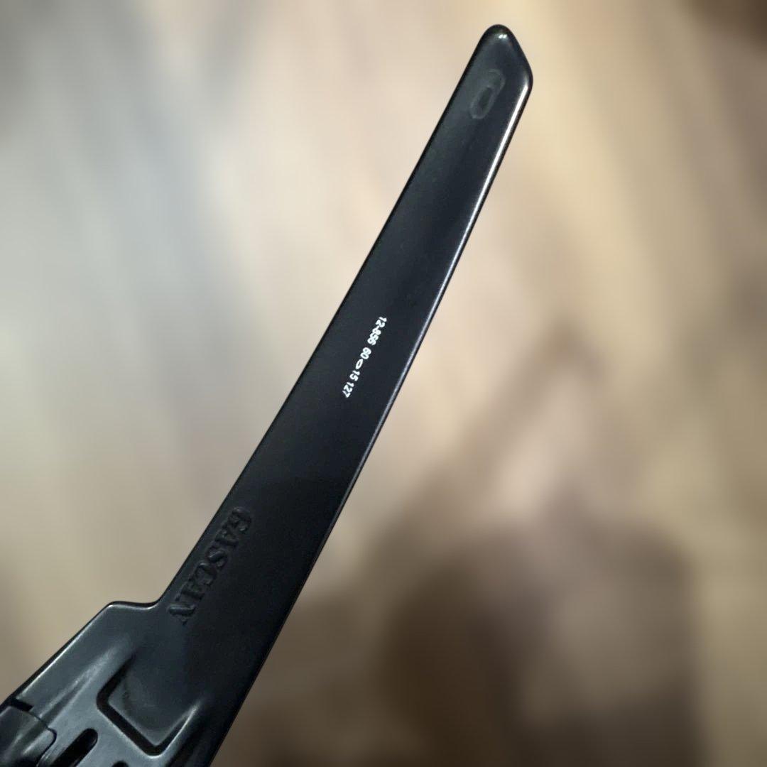 OAKLEY ブラックサングラス ケース付き