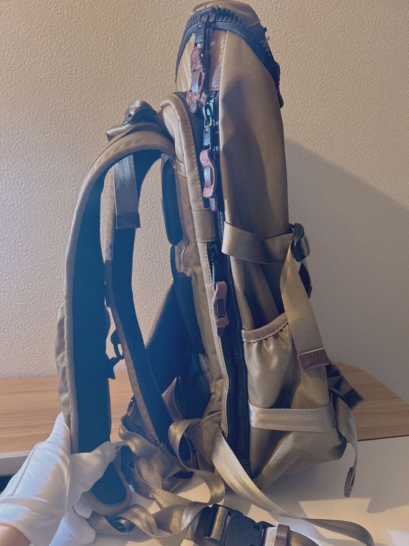 【AS2OV】CORDURA DOBBYバッグパック カーキ 061409