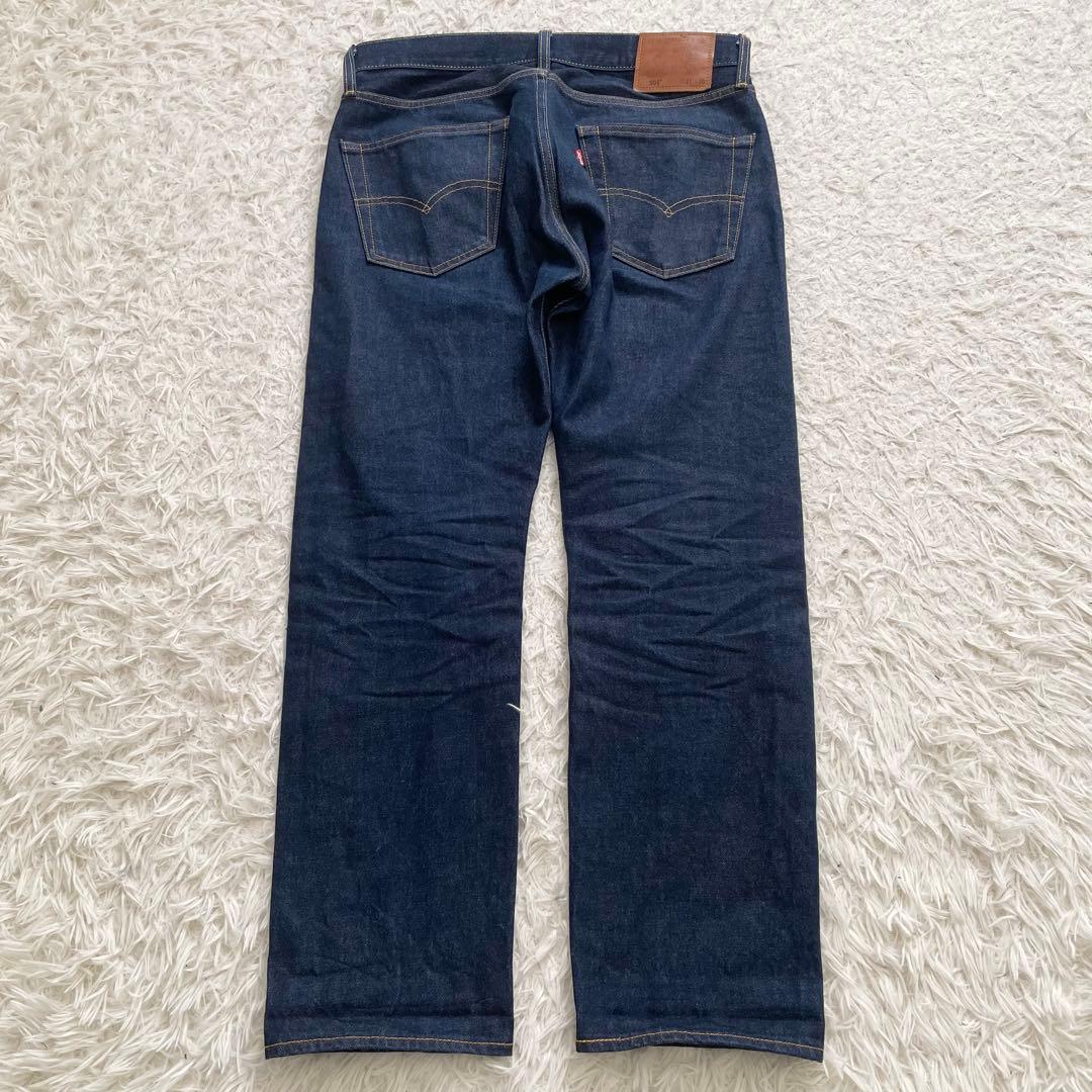 LEVI'S リーバイス プレミアム 501セルビッジ 赤耳 W31 L30