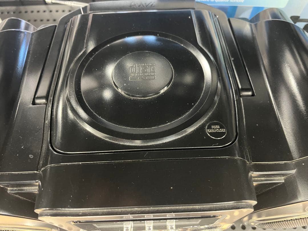 SHARP CD・MD・ラジオコンポ　SD−FX20