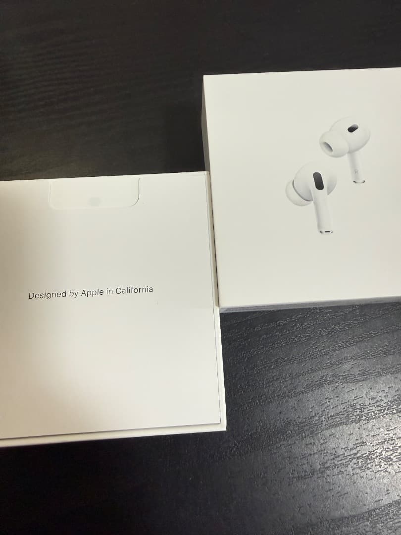 AirPods pro2 本体 ホワイト美品