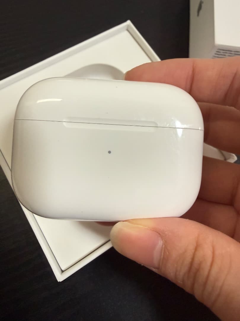 AirPods pro2 本体 ホワイト美品