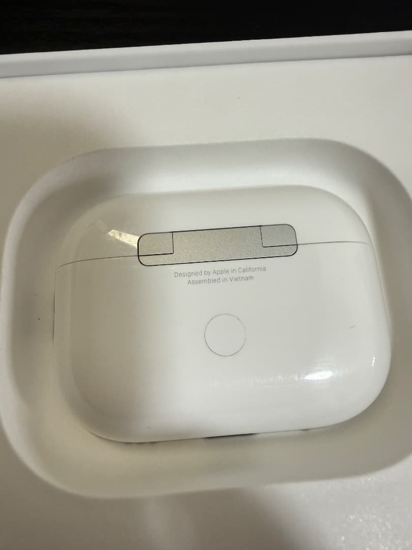 AirPods pro2 本体 ホワイト美品