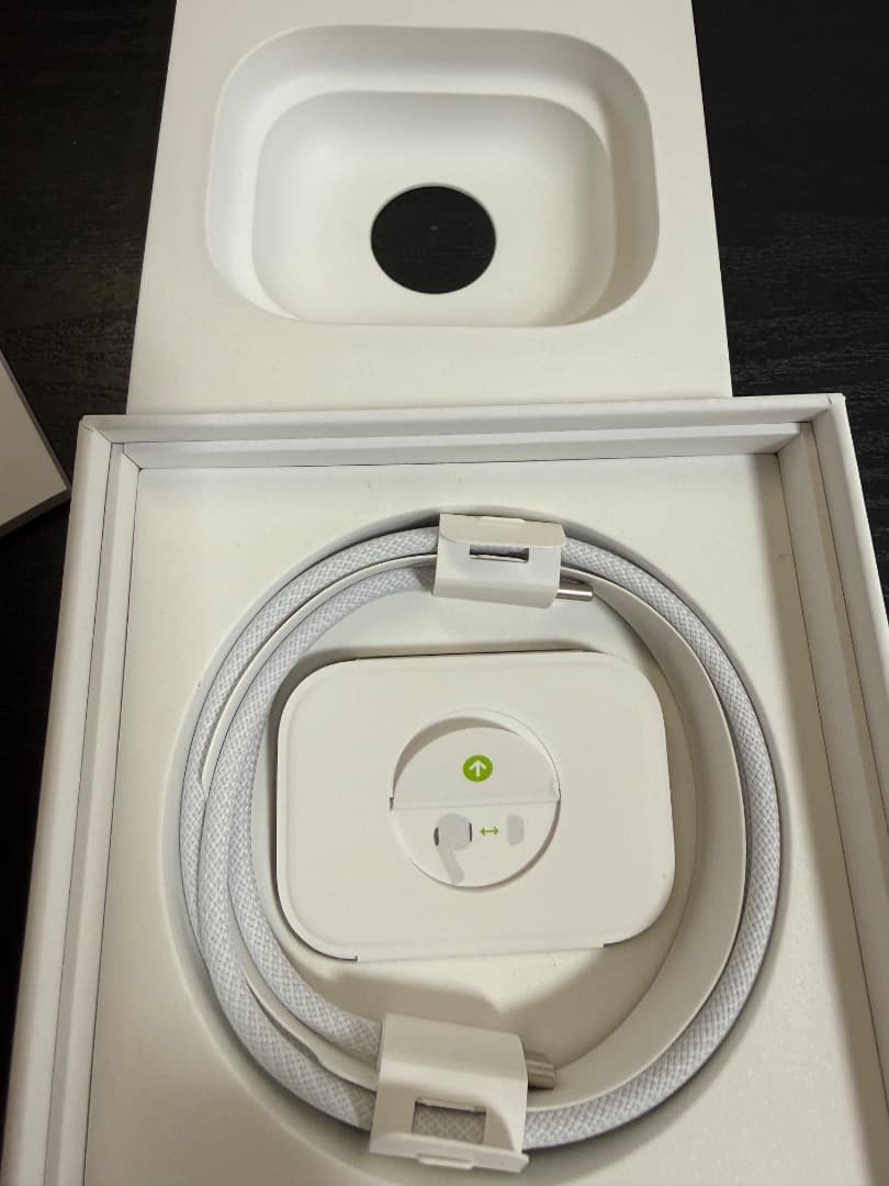 AirPods pro2 本体 ホワイト美品