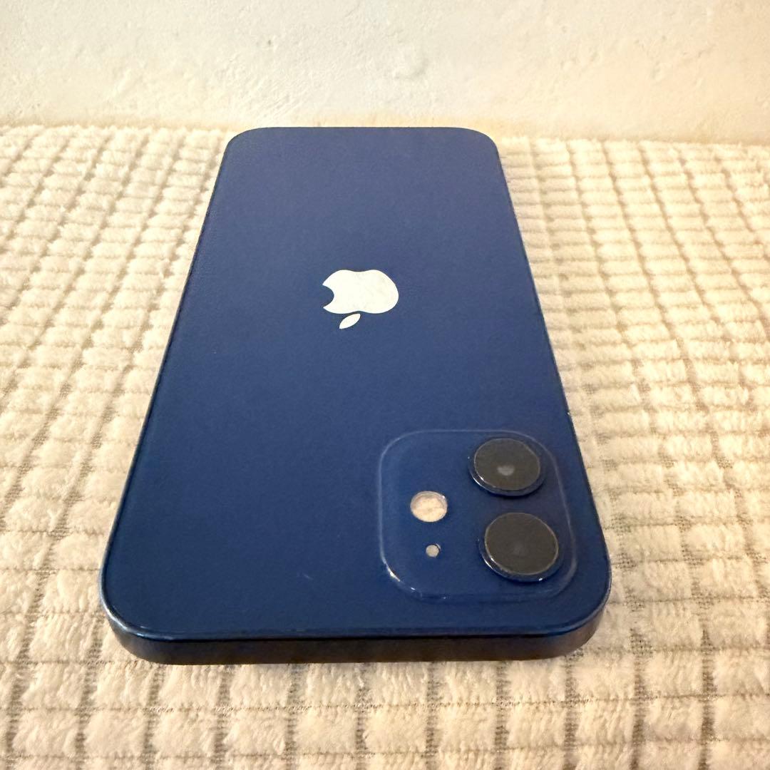 Apple iPhone 12 SIMフリー 128GB 5G