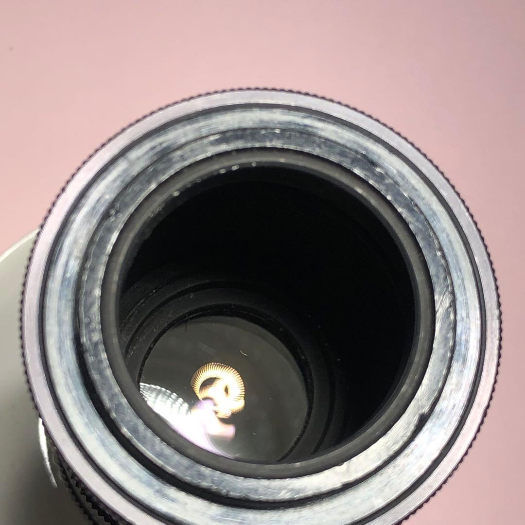 ISCO Gottingen ISCONAR 135mm f4 m42マウント