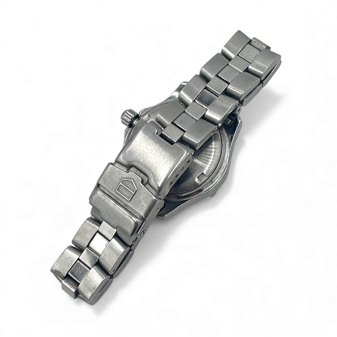 【稼働品】TAG Heuer WN2311 自動巻き レディース腕時計