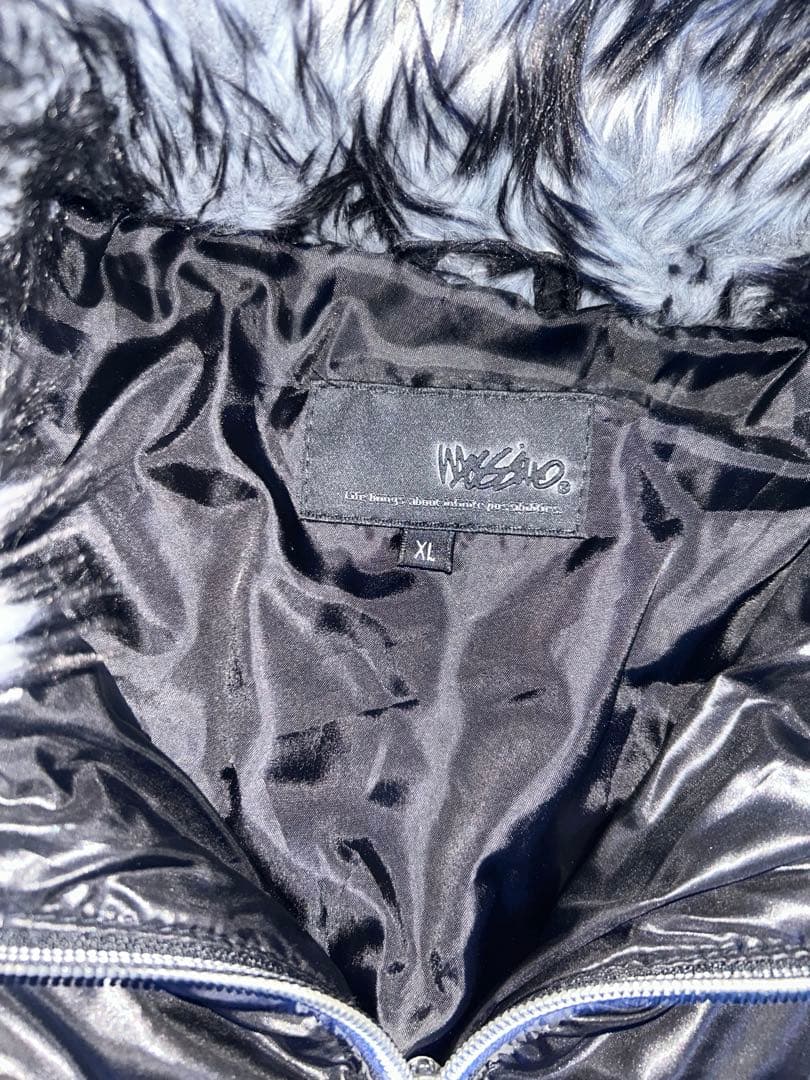 Archive ギャル男　ファーダウン　y2k 平成