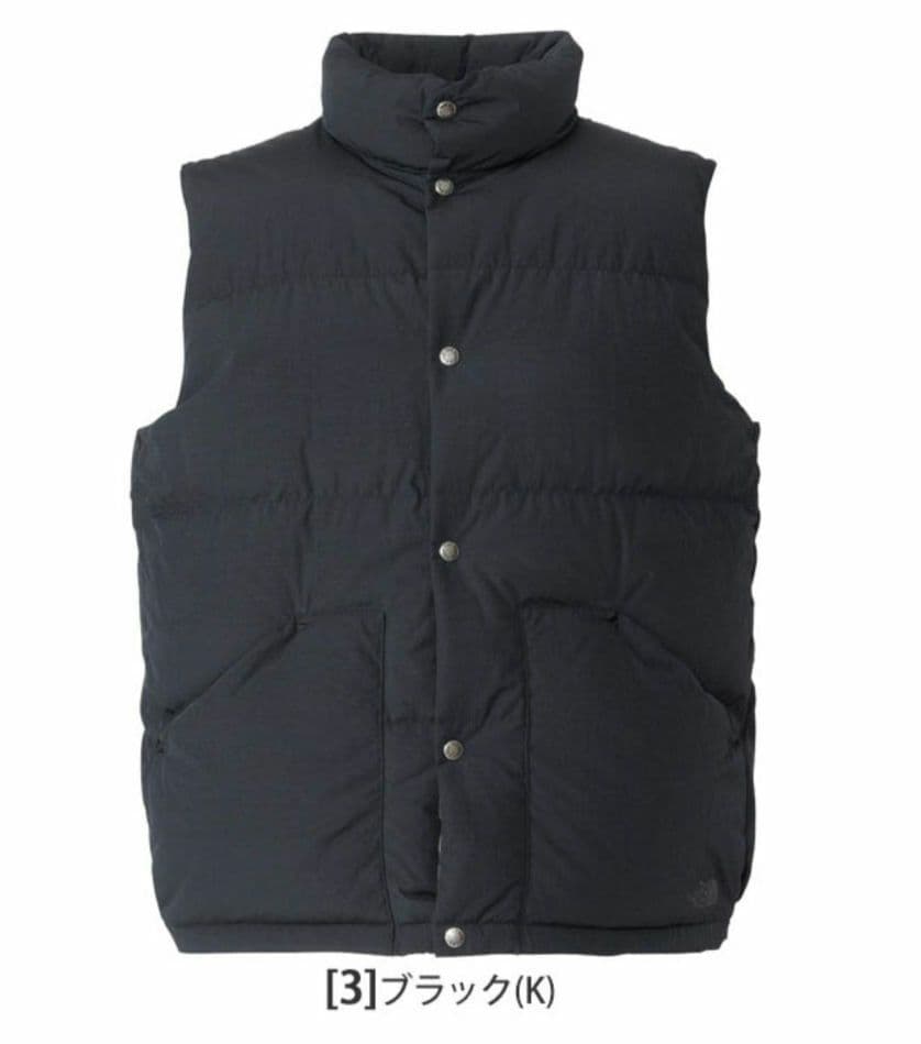 定価40700 THE NORTH FACE Camp Sierra Vest