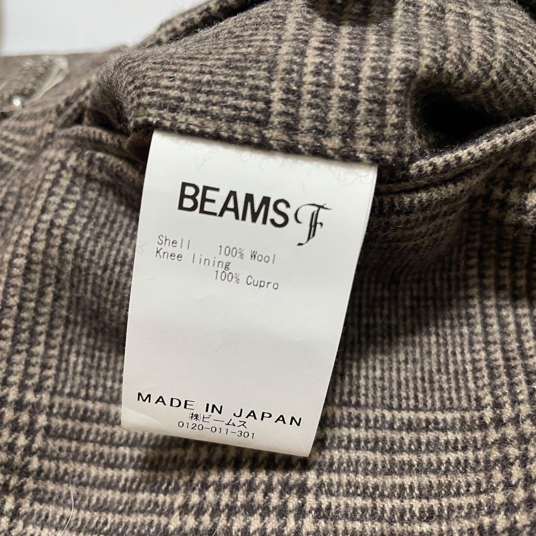 未使用級✨️BEAMS F ビームスエフ FOX BROTHERS スーツ 44
