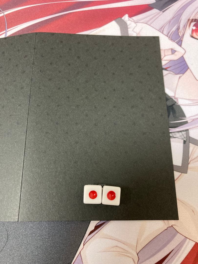 lycee 直筆サイン　森谷実園　夢子を慕う百合っ子後輩 棟本 椿子