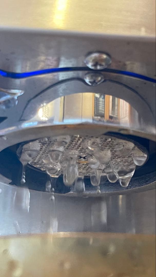 Solis バリスタグラングストー SK1014 エスプレッソマシン 動作確認済