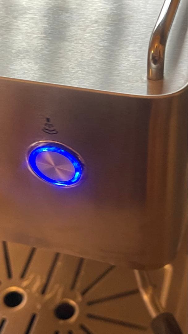 Solis バリスタグラングストー SK1014 エスプレッソマシン 動作確認済