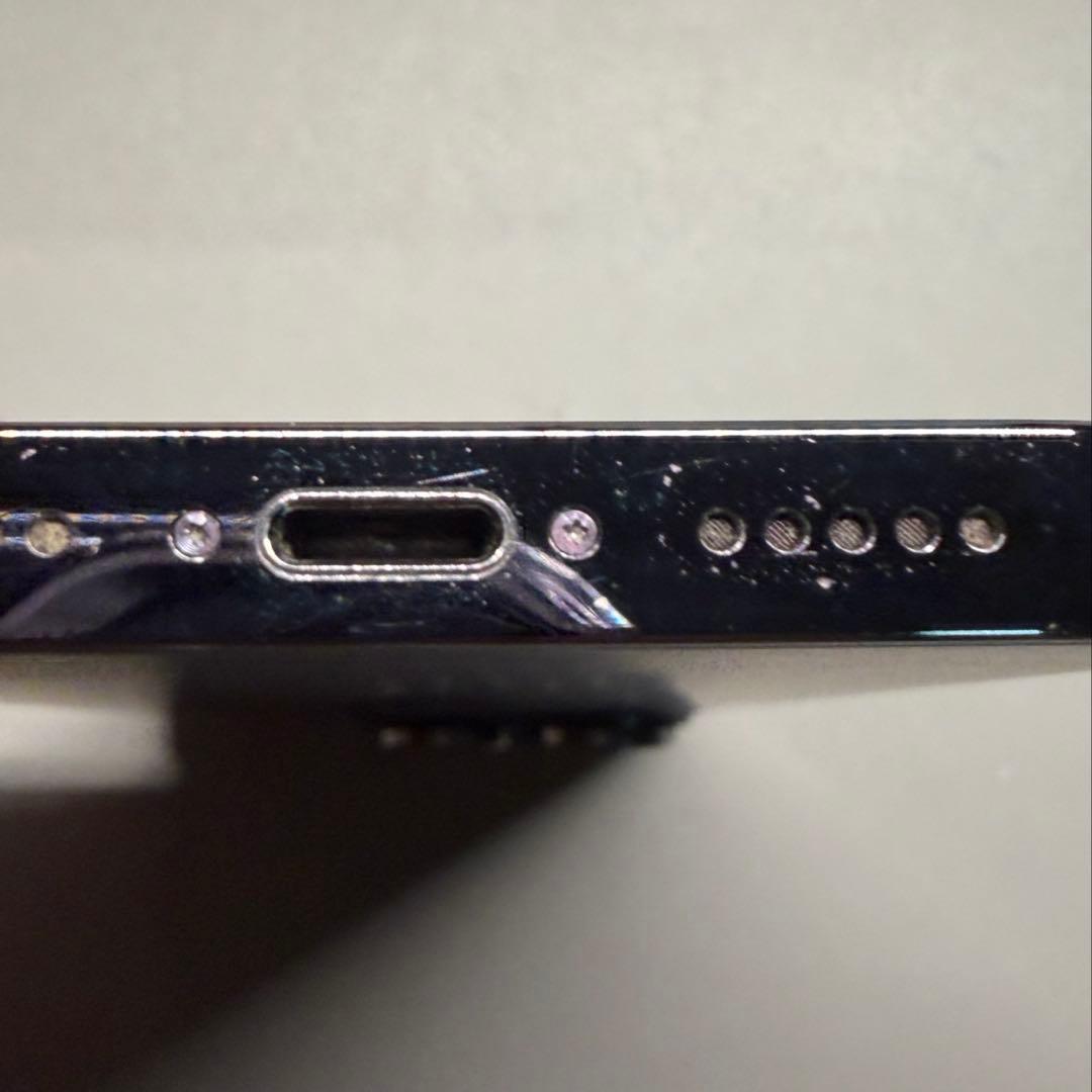 Apple iPhone 14 Pro ディープパープル 本体256GB