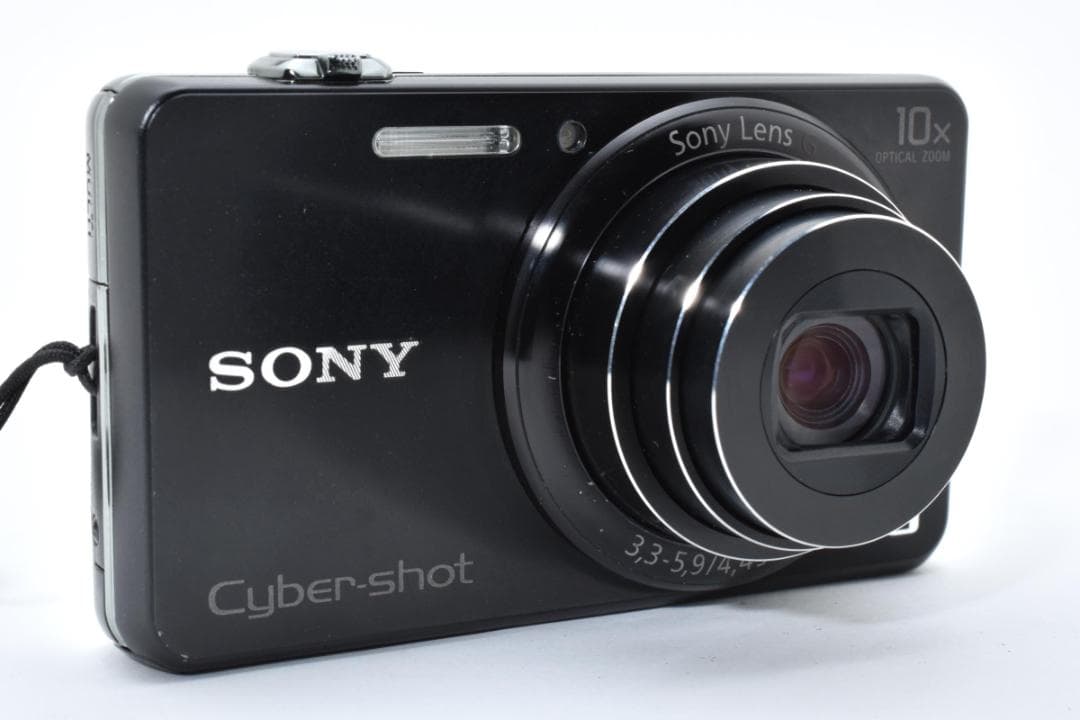 美品デジタルカメラ SONY Cyber-shot DSC-WX200#4157