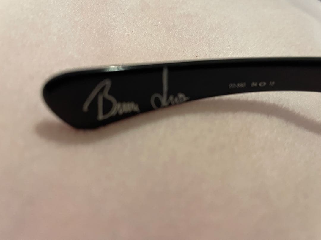 OAKLEY Hijinx ブルース・アイアン シグニチャーモデル