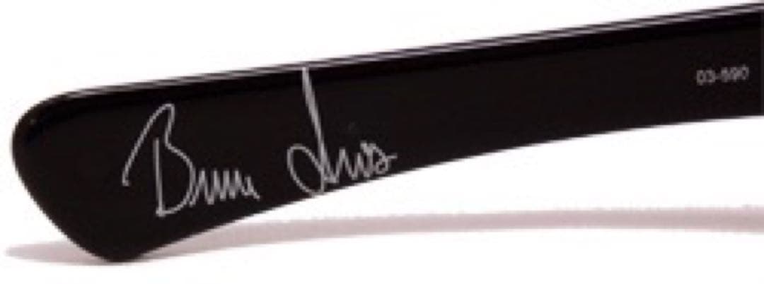 OAKLEY Hijinx ブルース・アイアン シグニチャーモデル