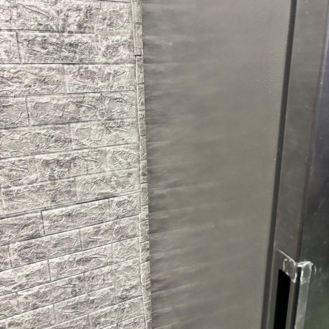 555 SHARP 大きめサイズ　冷蔵庫　310L 300L強　一人暮らし　小型