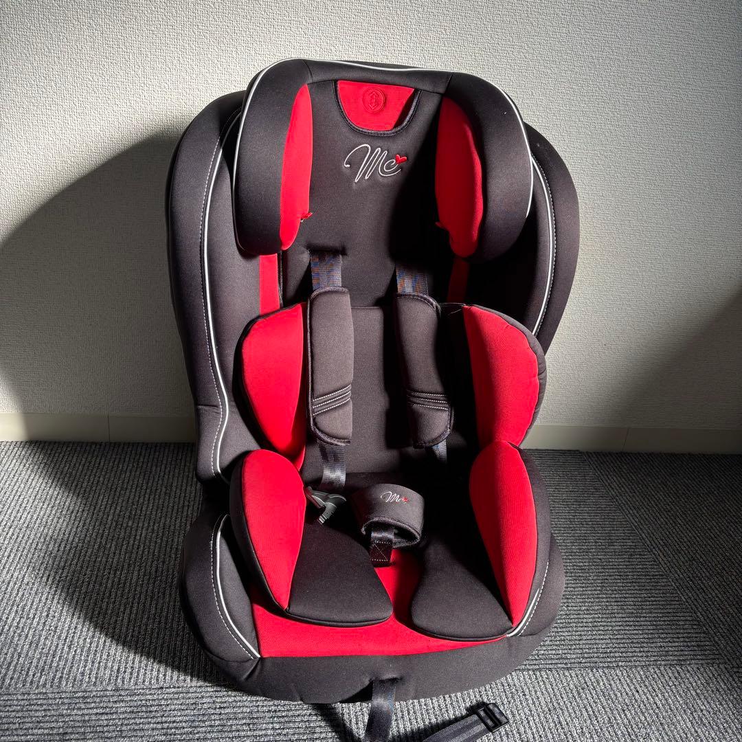 美品 マムズキャリーＢ-231 isofix チャイルドシート　ジュニアシート