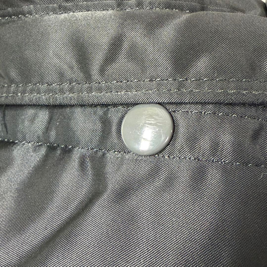 ポーター PORTER タンカー 黒 ブリーフケース 2way ストラップ