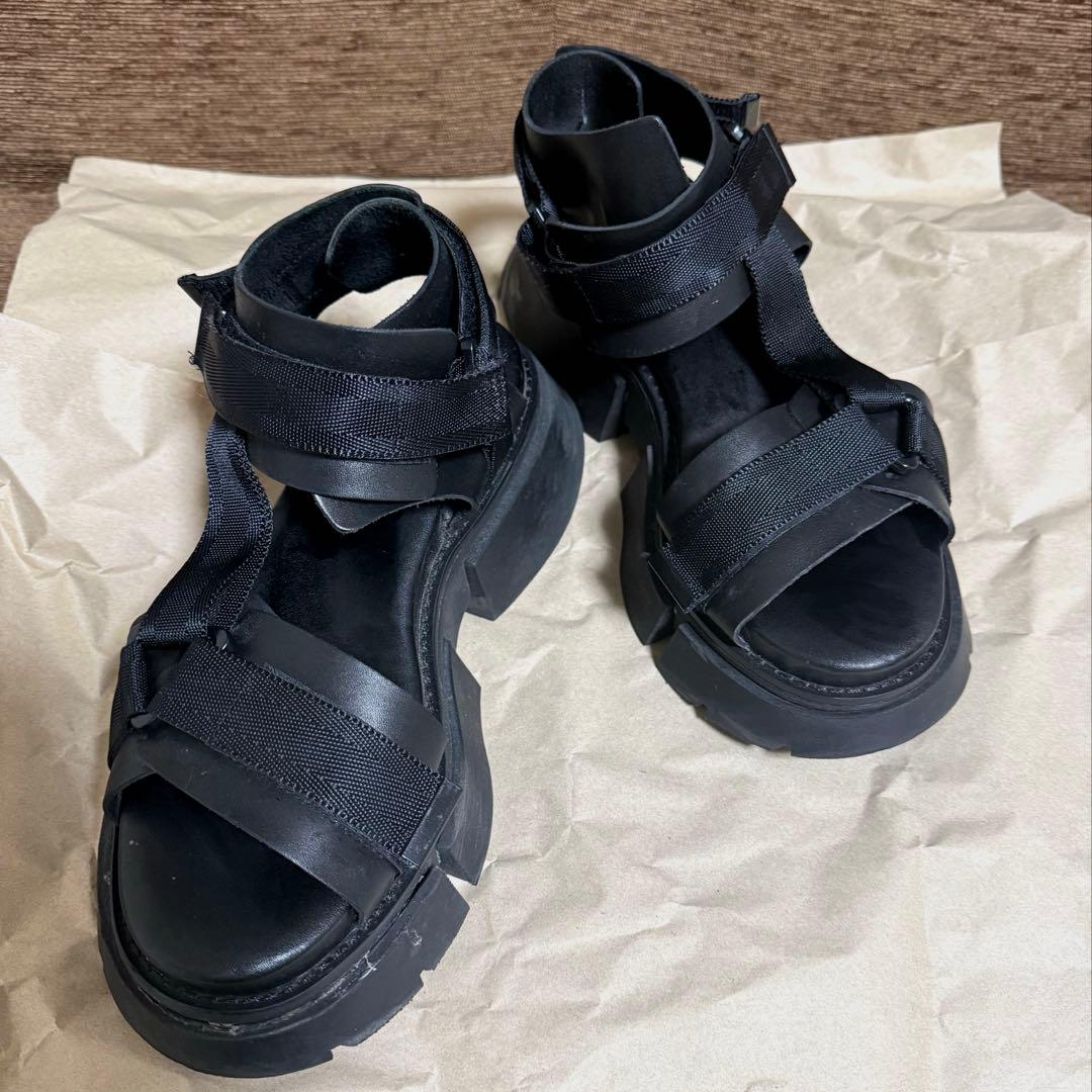 JULIUS ユリウス サンダル size2