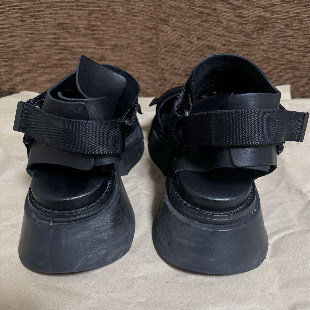 JULIUS ユリウス サンダル size2