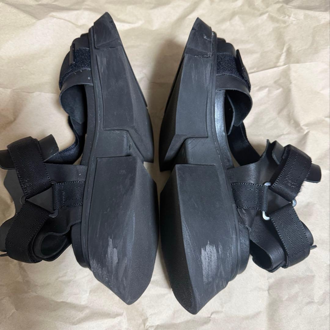 JULIUS ユリウス サンダル size2