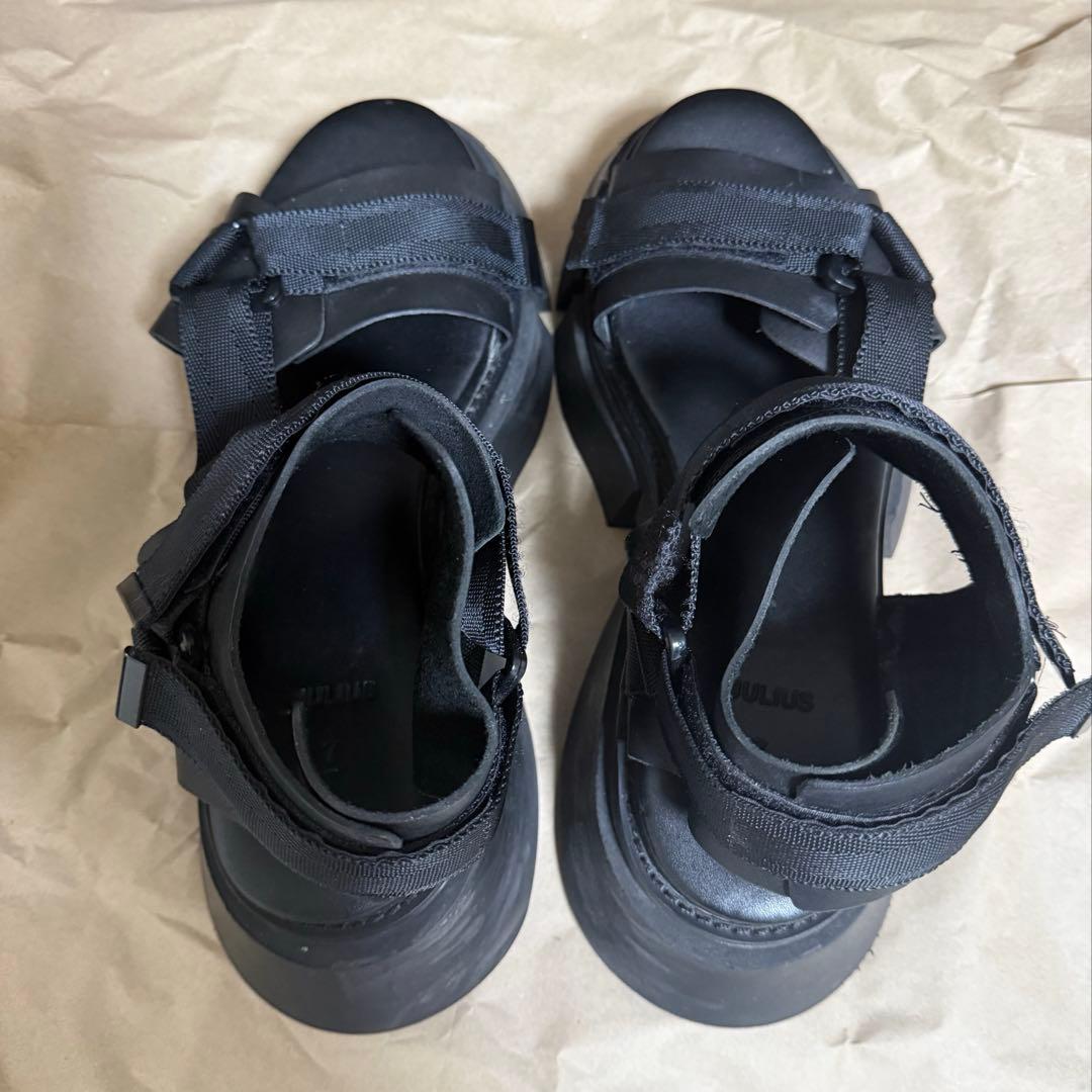 JULIUS ユリウス サンダル size2