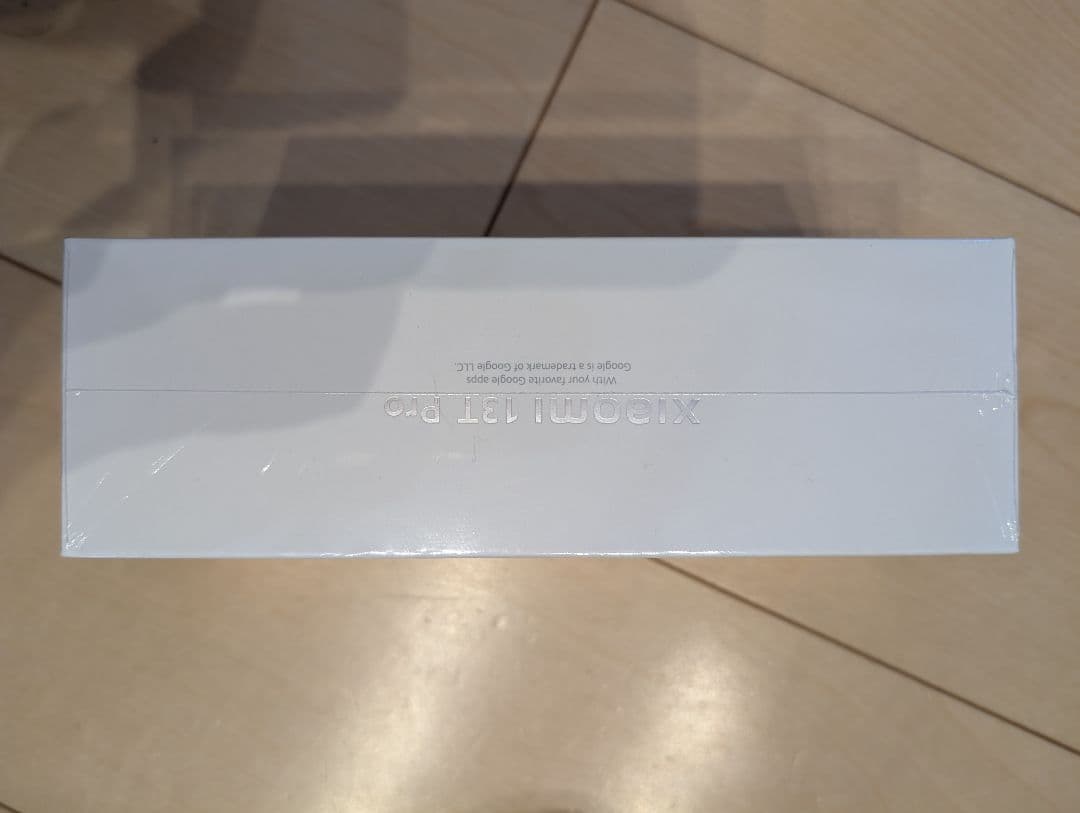 【新品】シャオミ 13T Pro メドウグリーン simフリー