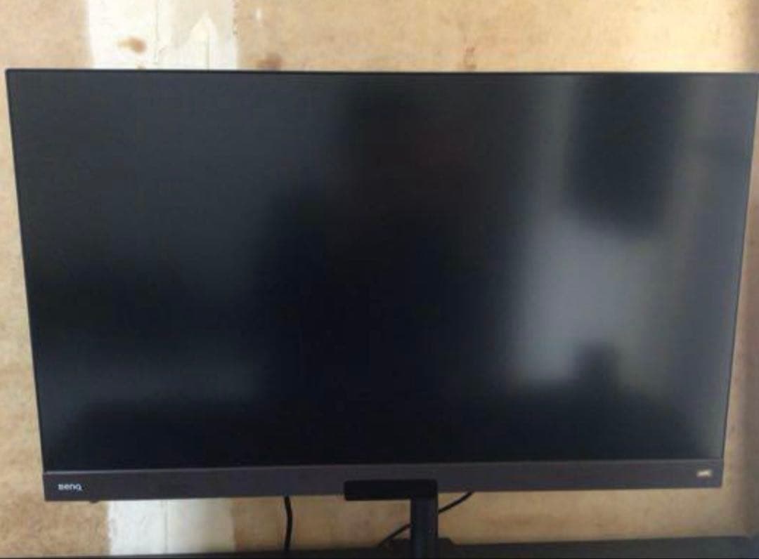 BENQ EW3280U 32インチ 4Kモニター　スピーカー不良