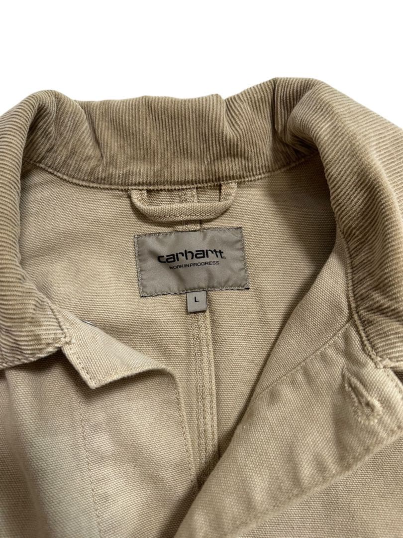 【お取り置き商品、購入不可】Carhartt WIP ミシガンコート サイズL