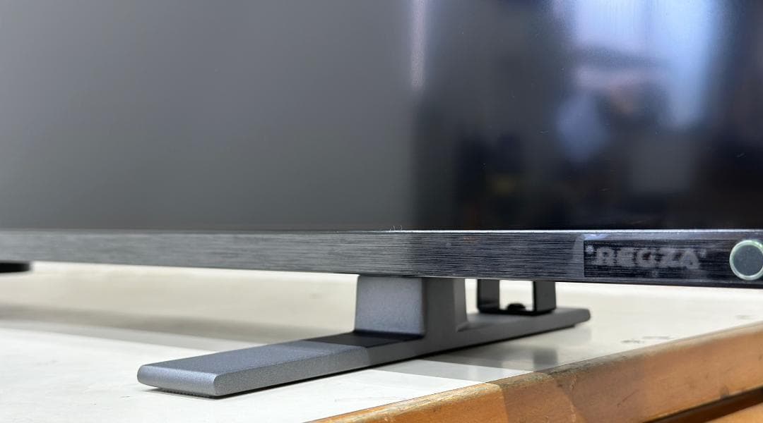 ■東芝■REGZA　4K液晶テレビ　43Z570K　43インチ　2023年製