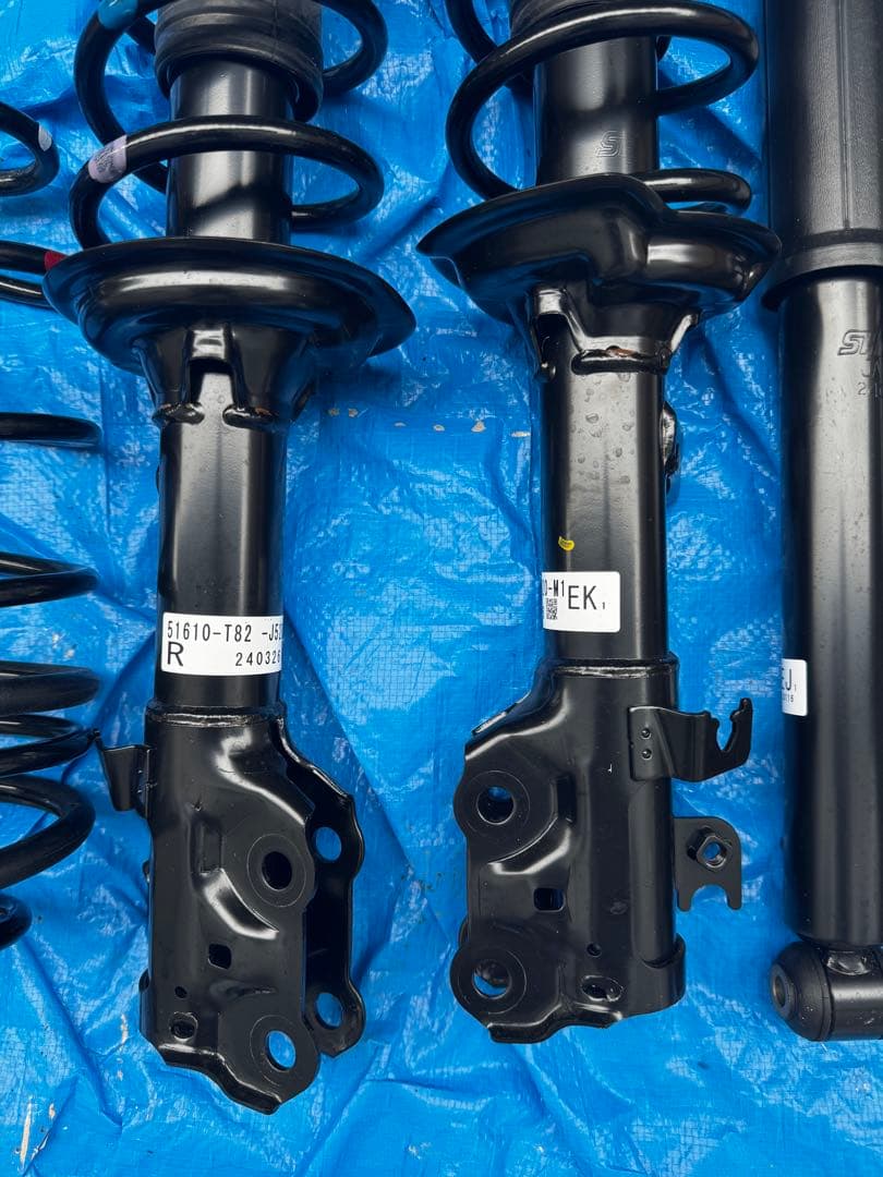 新車外し　HONDA N-ONE RS JG3 純正ホイール