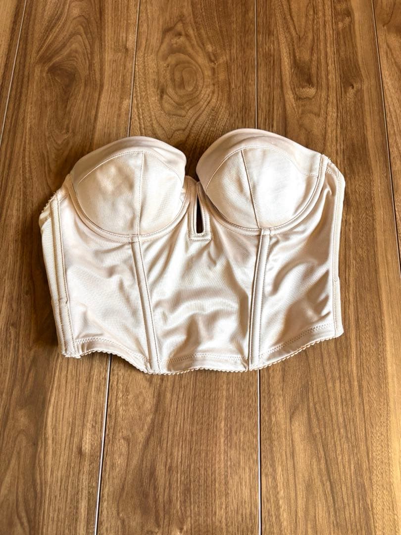 THETREATDRESSING ショートビスチェ D70 ブライダルインナー