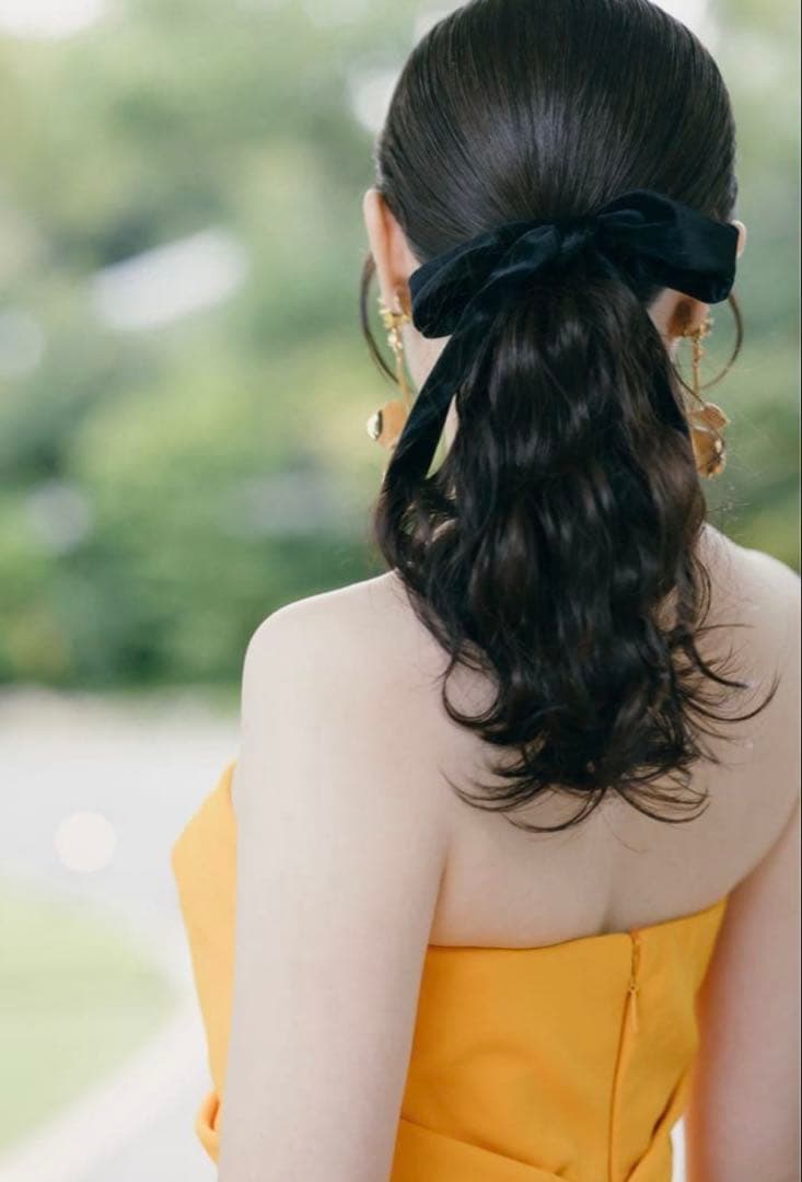 THETREATDRESSING ショートビスチェ D70 ブライダルインナー