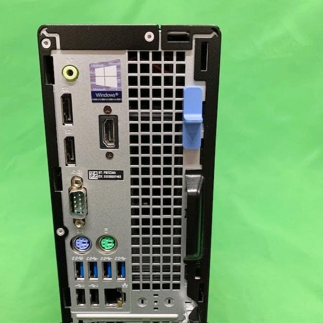 第10世代 i7 32G Wifi 512G 1T Optiplex7080