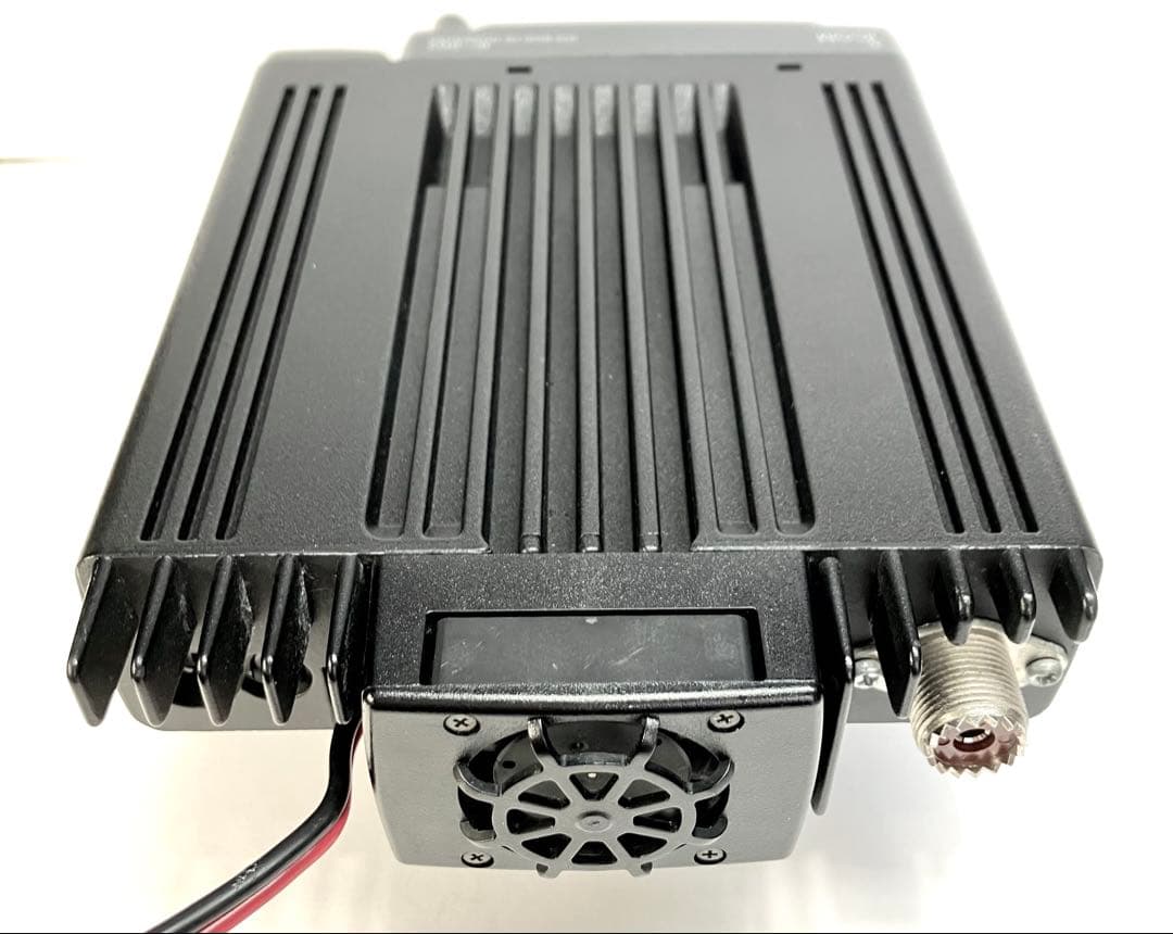 ICOM IC-207D 50w アマチュア無線 モービル機 トランシーバー