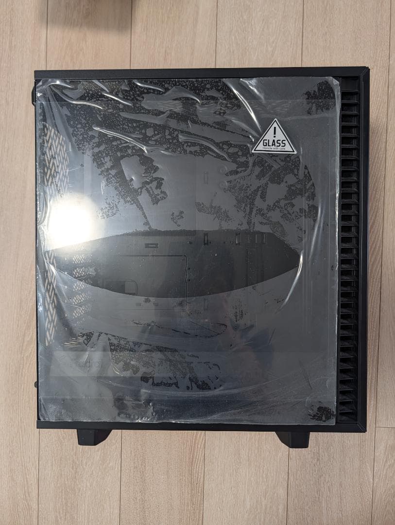 PCケース(自作PC用) Fractal Design Define 7 Compact TG