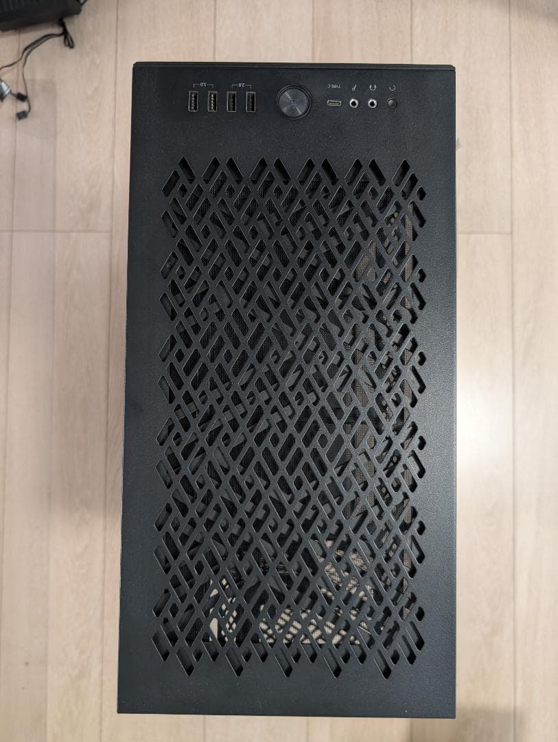 PCケース(自作PC用) Fractal Design Define 7 Compact TG