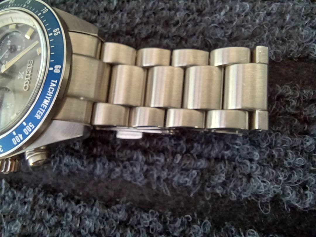 セイコー SEIKO プロスペックス クロノグラフ SBDL111