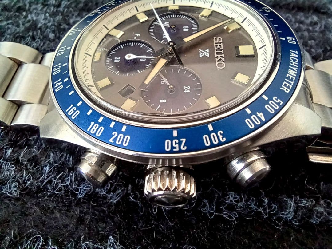 セイコー SEIKO プロスペックス クロノグラフ SBDL111