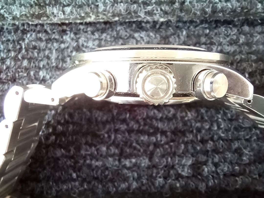 セイコー SEIKO プロスペックス クロノグラフ SBDL111