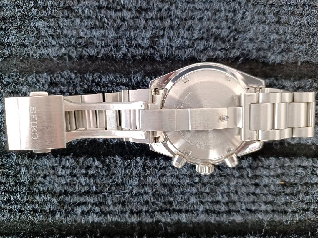 セイコー SEIKO プロスペックス クロノグラフ SBDL111